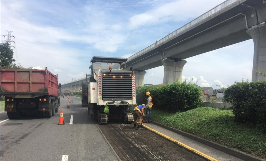 Jasa Marga Selesaikan Pemeliharaan Jalan Tol Cipularang dan rest Area 34.000 Meter