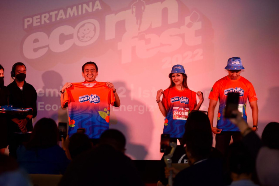 Ribuan Pelari Akan Ikuti Pertamina Eco RunFest 2022 Pada 27 November 2022