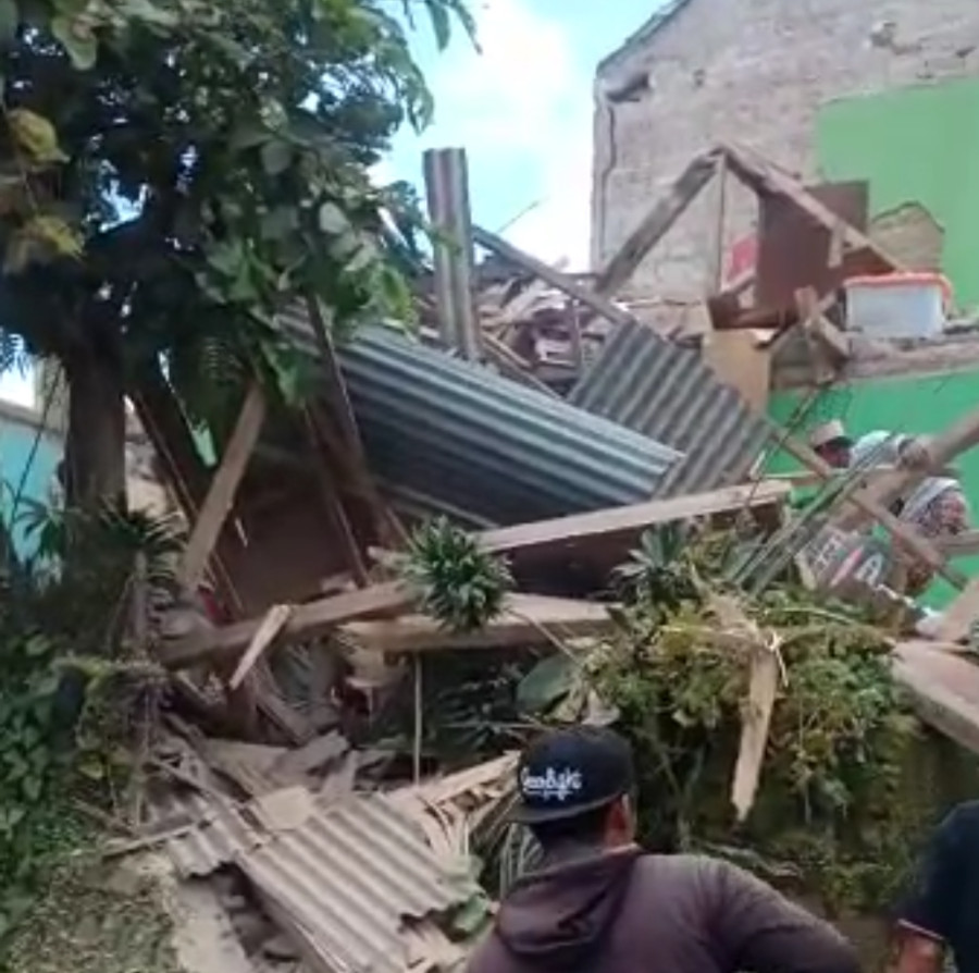 Jasa Marga Segera Salurkan Bantuan Kemanusiaan Korban Gempa Cianjur
