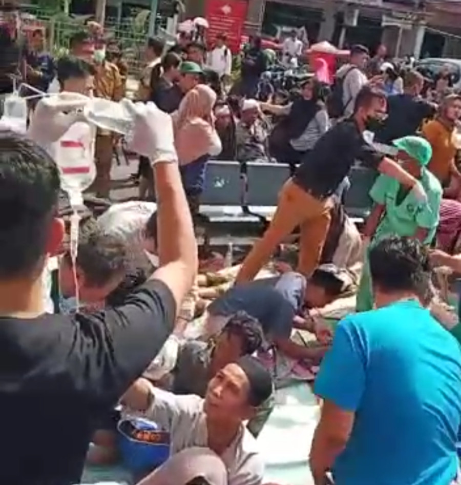 Kapolri Dijadwalkan ke Lokasi Gempa, Distribusikan 3.000 Sembako