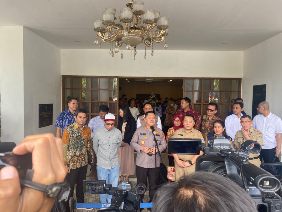 Kapolda Metro Pimpin FGD Penyelenggaraan Event