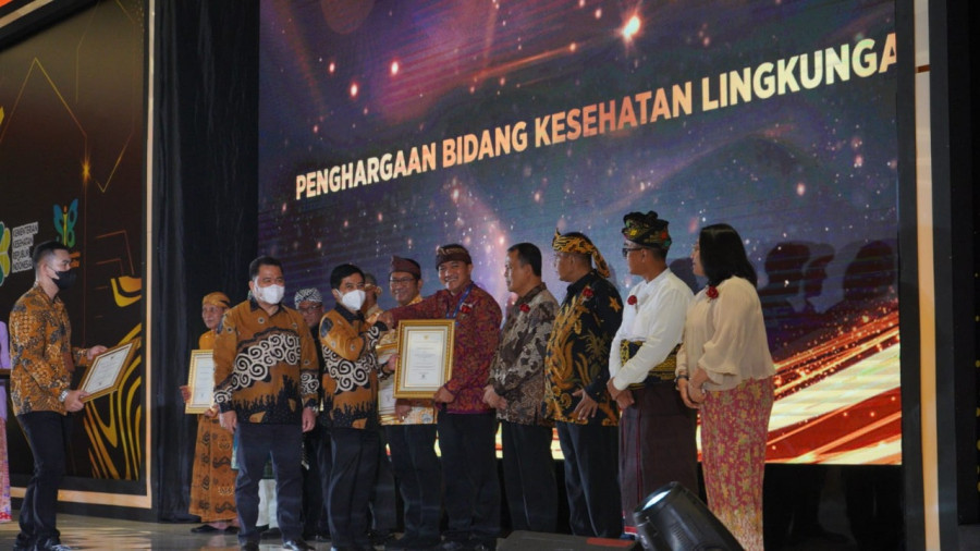 Enam Bandara AP I Raih Anugerah Bandara Sehat 2022