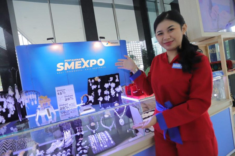 Pertamina SMEXPO 2022, Hadirkan Ribuan Produk UMKM Indonesia Kualitas Tinggi
