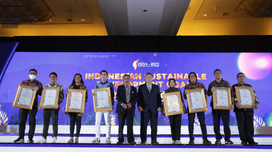 Program CSR Berbasis SDG, KPI Unit Balikpapan Raih Dua Penghargaan