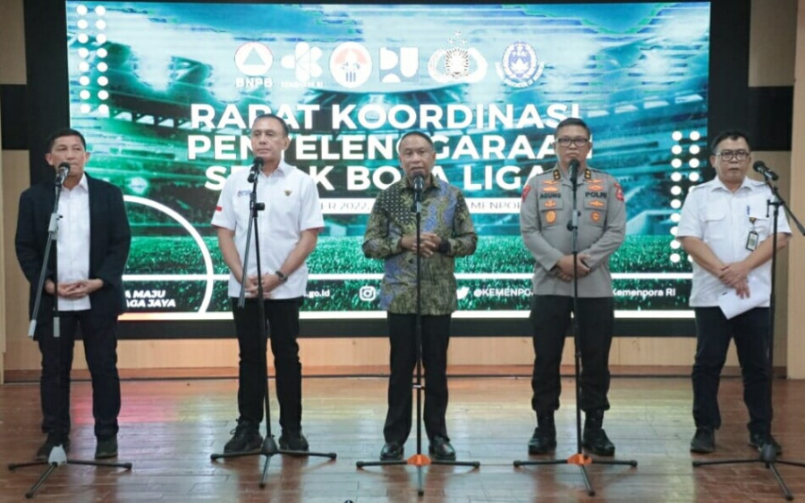 Menpora Tak Ingin Timnas Kalah di Pembukaan Piala Dunia U-20