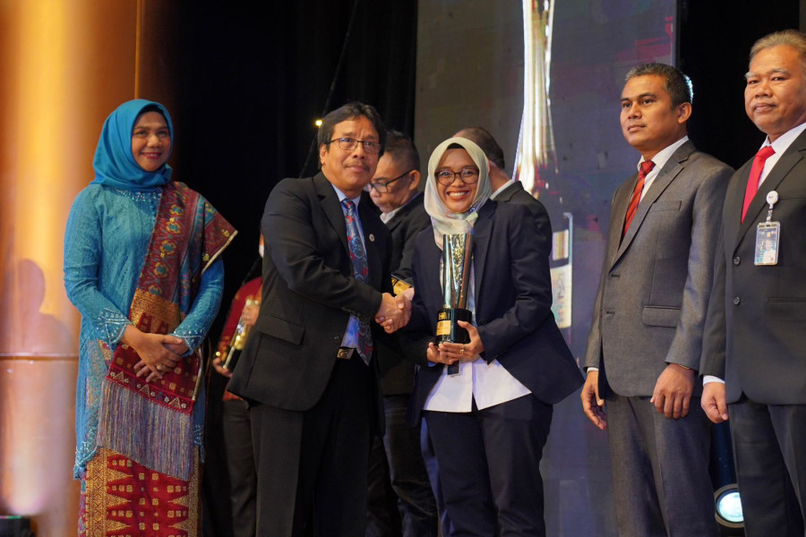 Jasa Marga kembali Meraih Penghargaan Emas SNI Award 2022