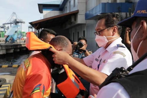 Dirjen Hubla Instruksikan Tingkatkan Koordinasi Dengan Stakehokder