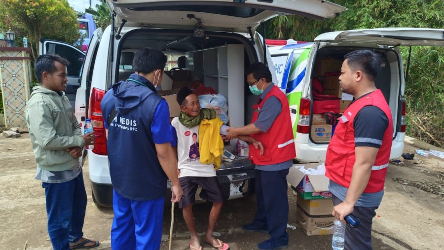 Tim Medis Temukan Beragam Keluhan Pengungsi Gempa Bumi Cianjur