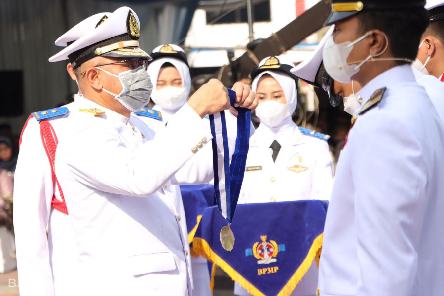 Pelaut Diwajibkan Menguasai Teknologi dan Berwawasan Internasional