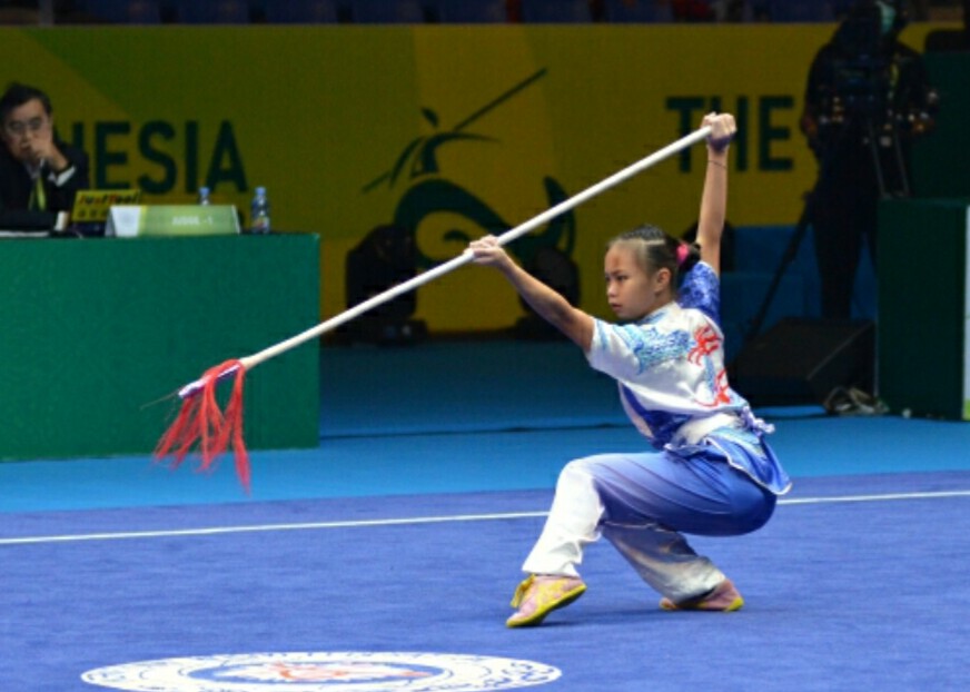 Target Emas Wushu Terlampaui, Airlangga : On The Track Jalankan DBON