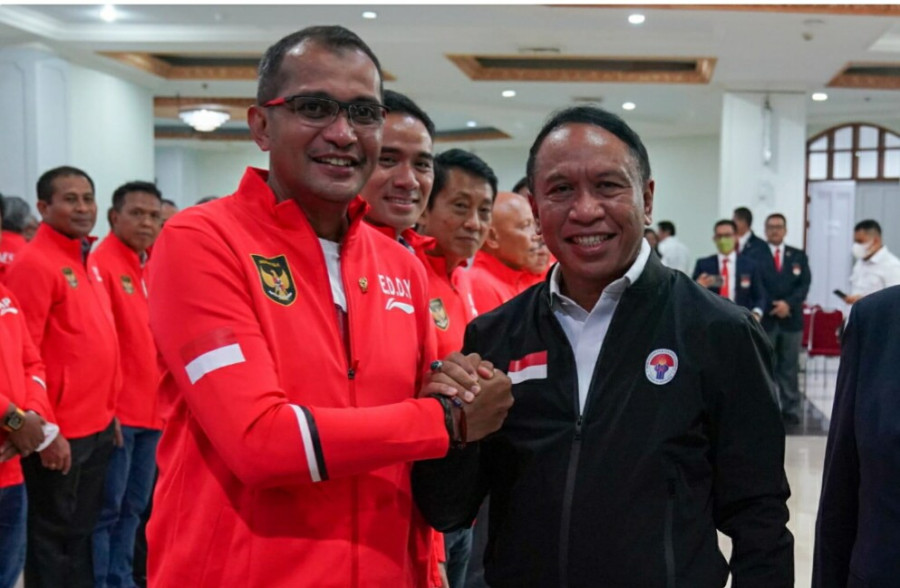 Menpora: Ingin Masuk Program Unggulan, Tenis Harus Berprestasi