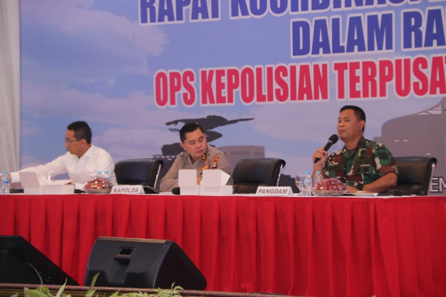 Polda Metro Jaya Siap Mengamankan Natal dan Tahun Baru
