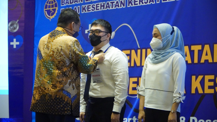Dirjen Arif:. Sertifikasi Kesehatan Bagi Pelaut Menjadi kebutuhan