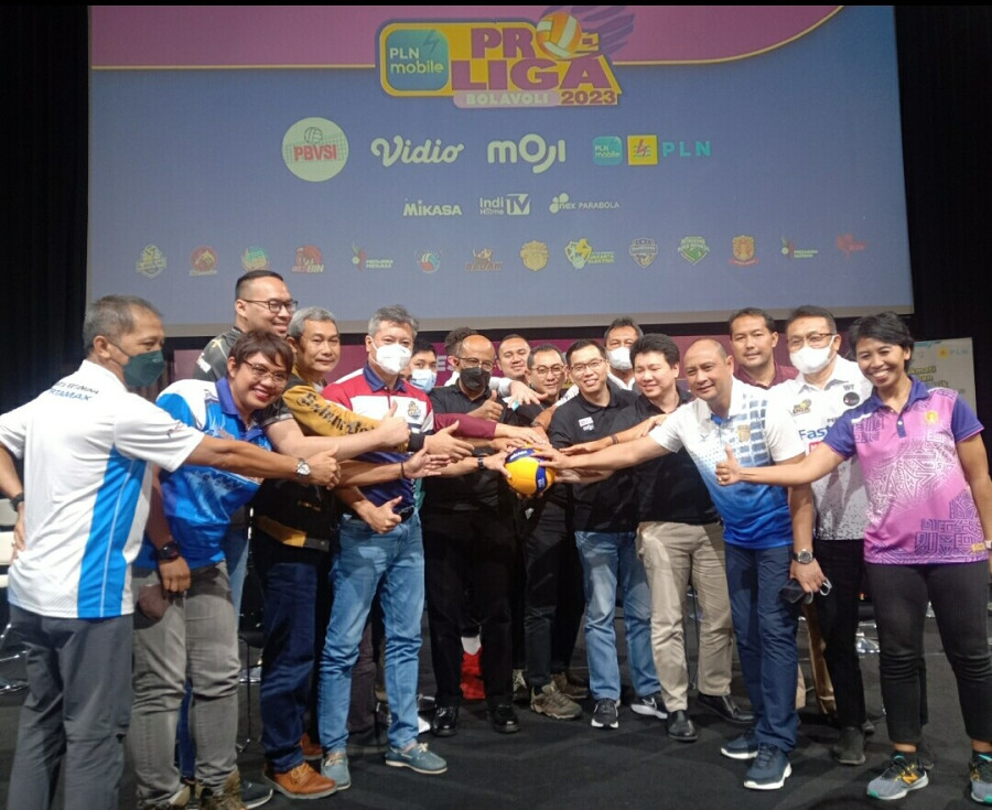 Kompetisi Proliga 2023 Akan Dibantu Rekaman Video