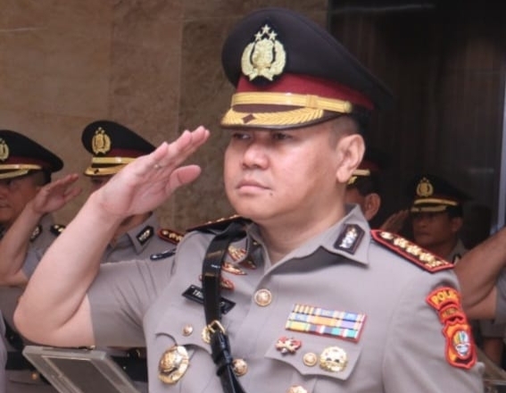 Kombes Pol Trunoyudo Wisnu Andiko Jadi Kepala Bidang Humas