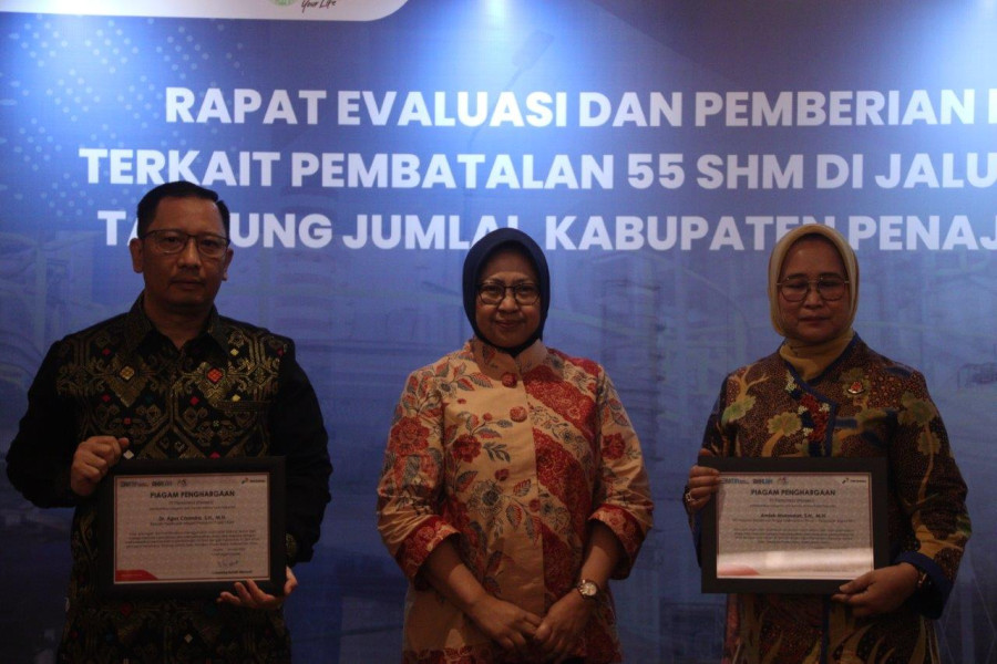 Gugatan Dikabulkan, 55 Sertifikat Tanah Pada Jalur Pipa Loading Pertamina Dibatalkan