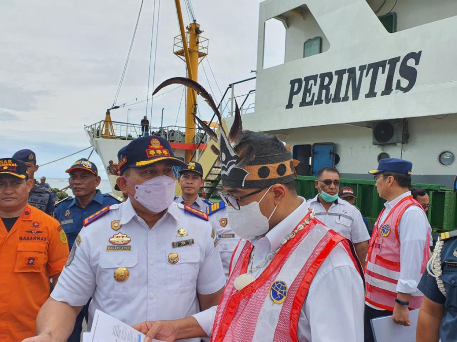 Pelabuhan dan Bandara di Pulau Enggano Segera Dikembangkan