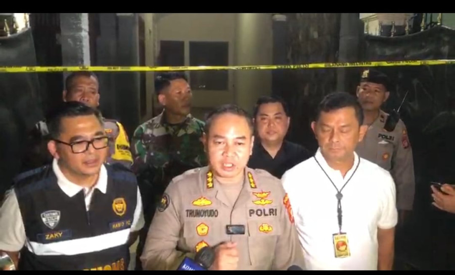Liquid Vape Berbahan Sabu Digeruduk Polda Metro Jaya