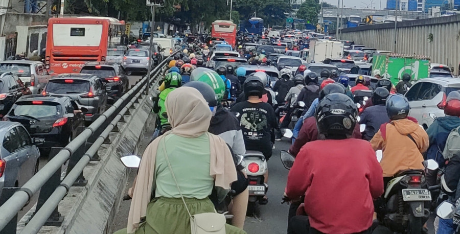 Jalan Berbayar Elektronik KRL dan LRT Jabodetabek