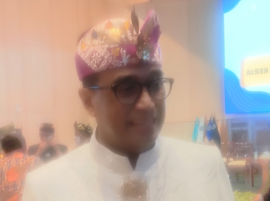 Pemda Didorong Melakukan Kolaborasi Dalam Mengembangkan Wilayahnya