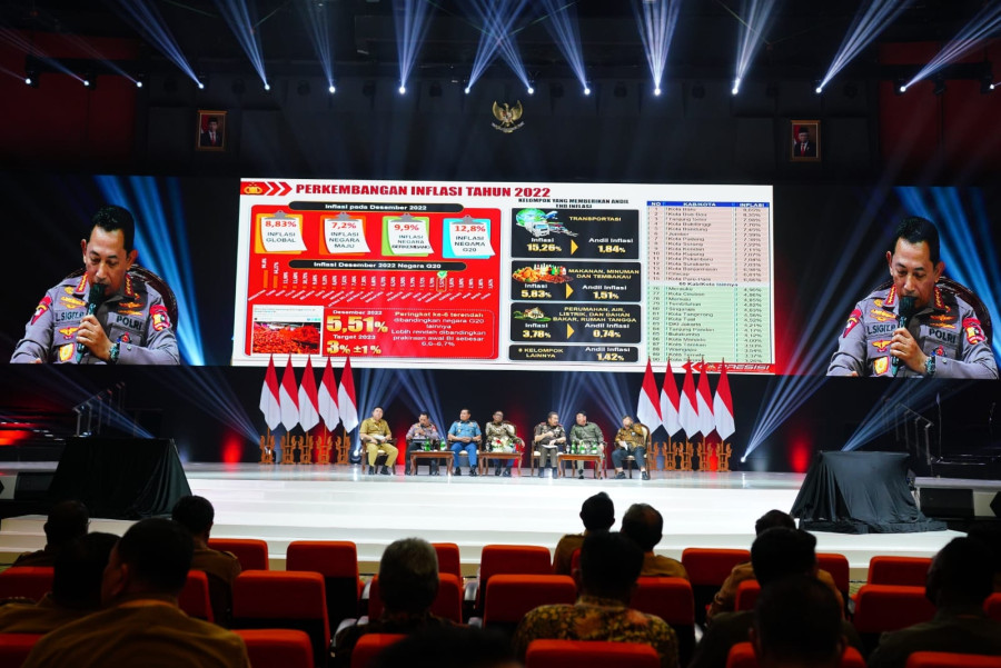 Kapolri Ikut Awasi Penggunaan Anggaran Pemda
