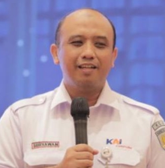 Suryawan Putra Hia Jadi Dirut PT KAI Commuter