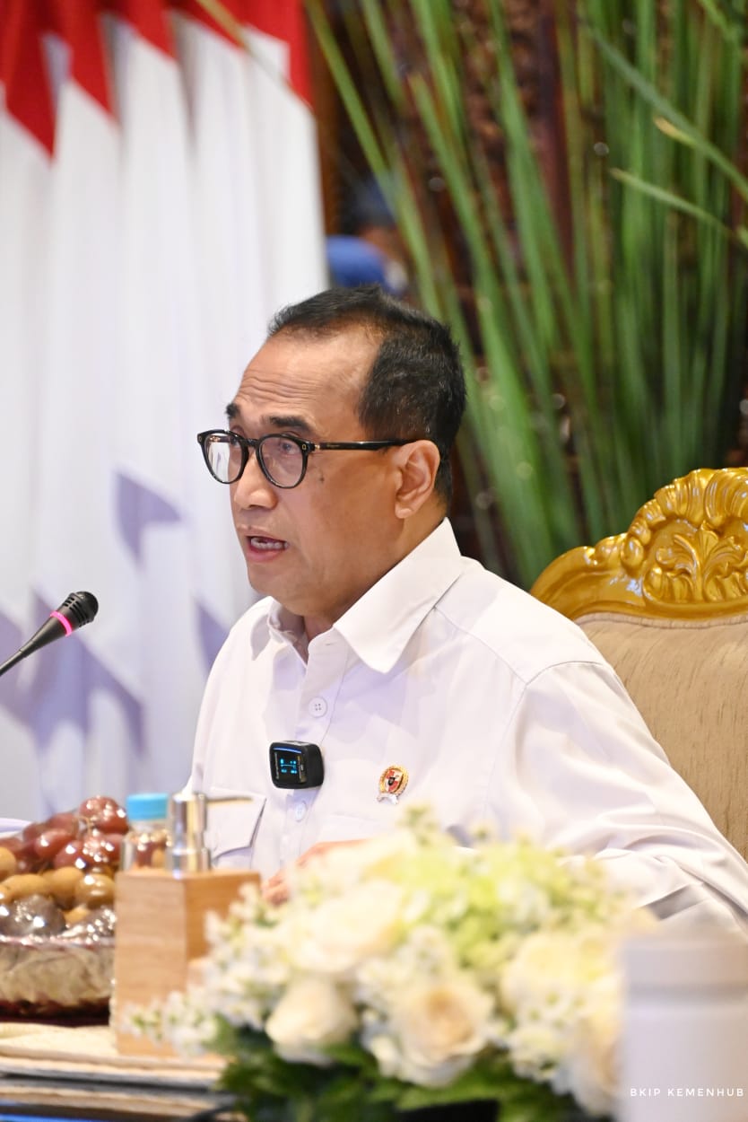 Menhub Instruksikan Pembangunan Harus Sesuai Kepentingan Publik