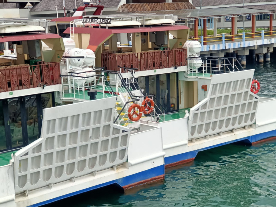 Bus Air Menarik Wisatawan Berkunjung ke Kawasan Danau Toba