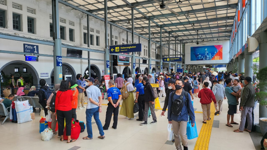 KAI Sediakan Tiket Promo Mulai Rp 100 Ribu, Tiket Bisa Segera Dipesan
