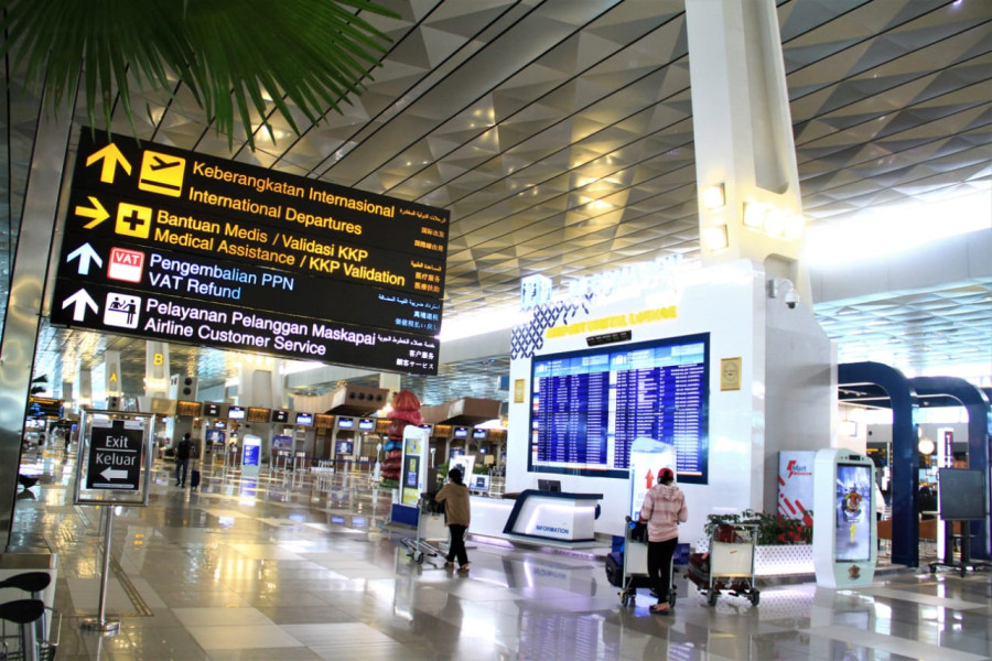 Indeks Kepuasan Penumpang Pesawat di Bandara AP II Menyentuh Angka Tertinggi