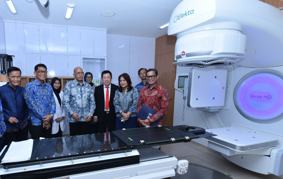 RSPP Resmi Menjadi Bagian Dari Mayo Clinic Care Network (MCCN)