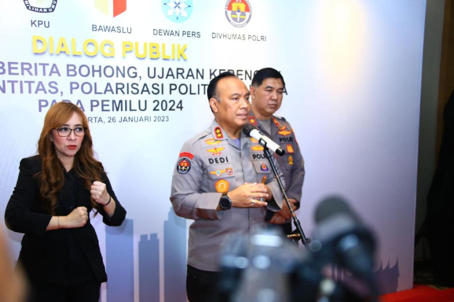 Anggota Polri Diperintahkan Membuat Konten Positif Pada Masyarakat