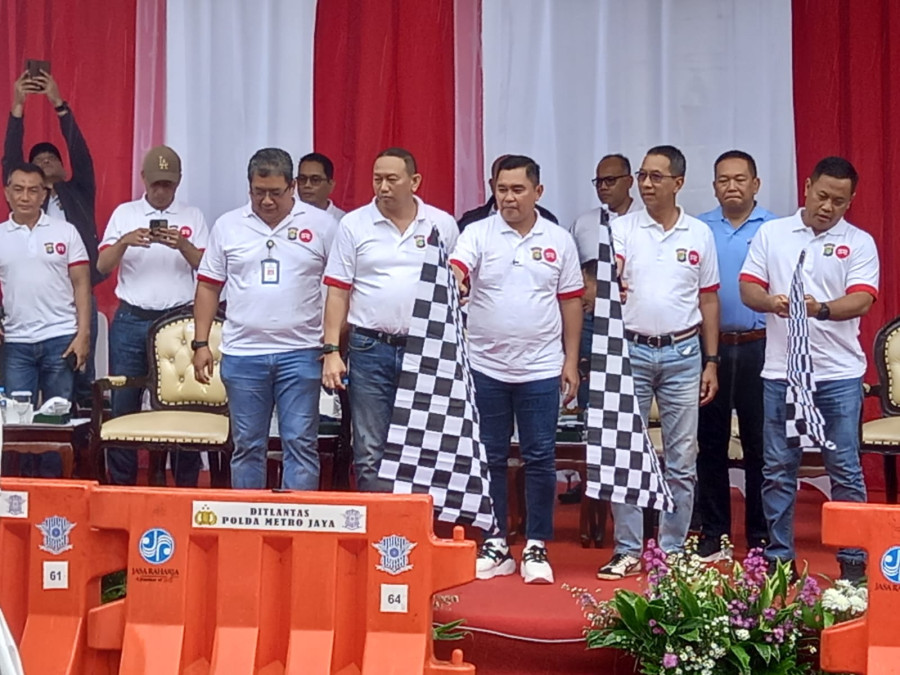 Street Race Banjir Peminat, Ini Yang Dikatakan Kapolda Metro