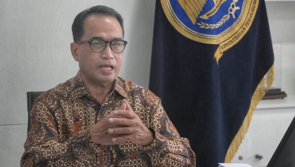 Menhub: Membangun Transportasi Laut Menghadapi Banyak Tantangan