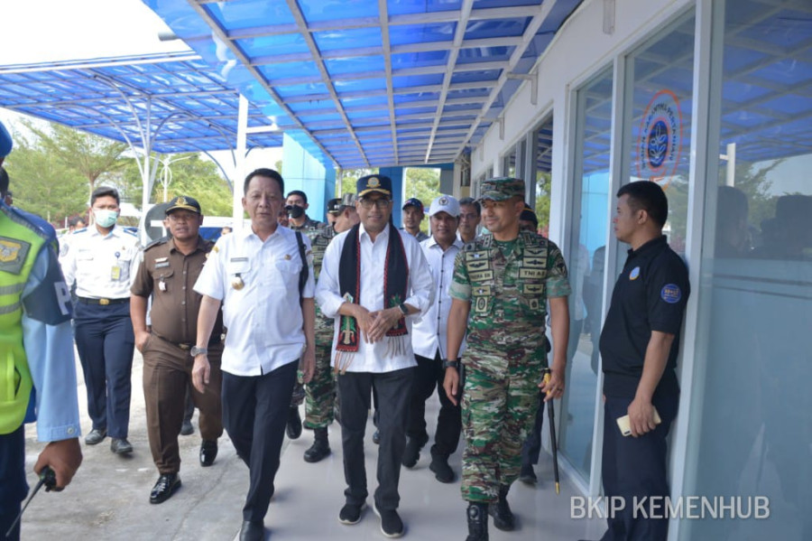 Pemerintah Berjanji Kembangkan Sarana dan Prasarana Transportasi di Aceh