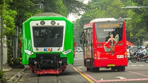 Wajah Angkutan Perkotaan Dengan Skema Buy The Service