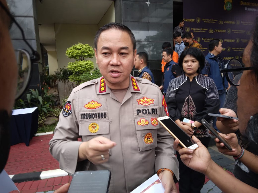 Polda Metro Jaya Minta Maaf Pada Keluarga Almarhum Hasya Atallah Syahputra