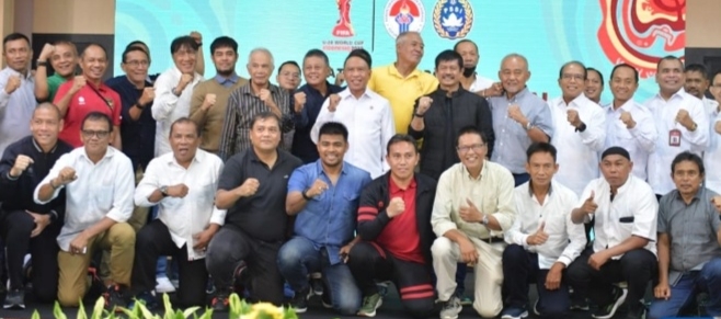 Menpora Fasilitasi Penyempurnaan Inpres No. 3/ 2019 Demi Kemajuan Sepakbola