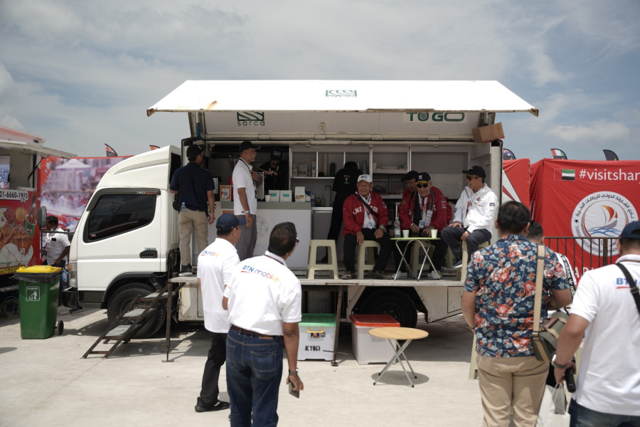 Pelaku Usaha Kuliner Buka Suara Terkait F1Powerboat di Danau Toba