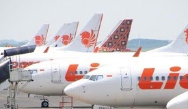 Gara-gara Baterai Ponsel Penumpang Terbakar, Lion Air Kirimkan Pesawat Pengganti