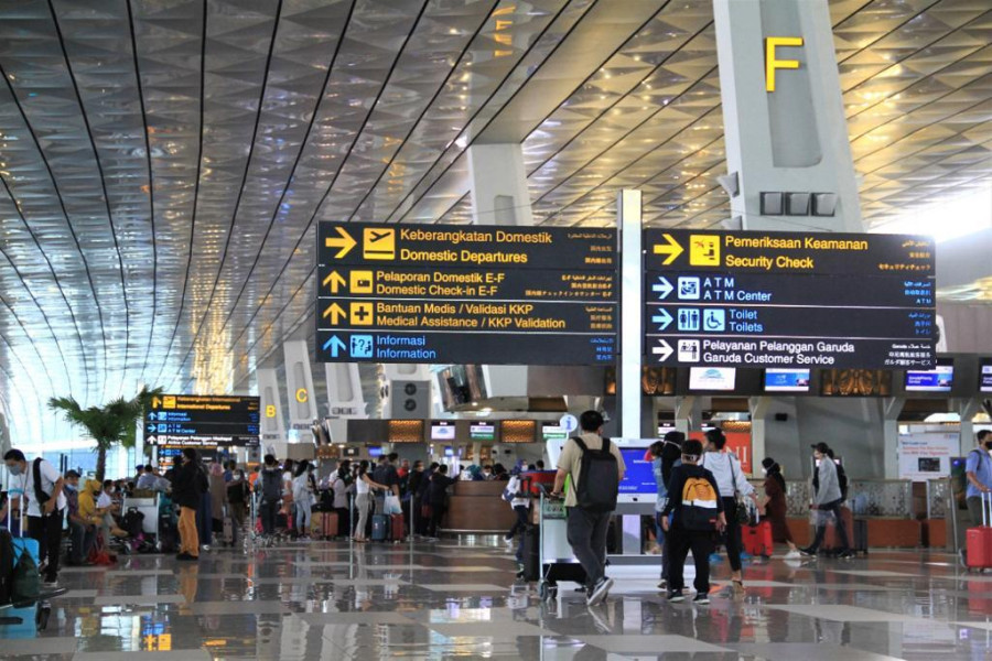 Bandara Soekarno-Hatta Raih Posisi Enam Daftar Megahub LCC Dunia 2022