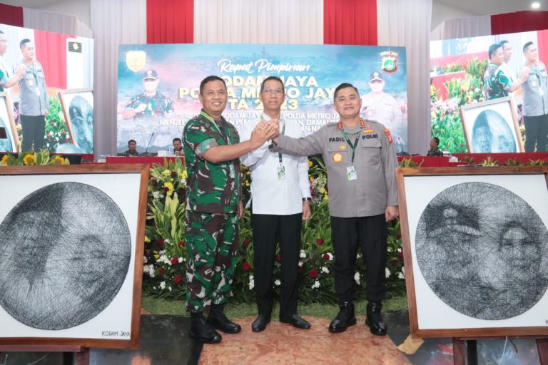 Kapolda Metro: Kebersamaan Sebagai Kekuatan Hadapi Pemilu