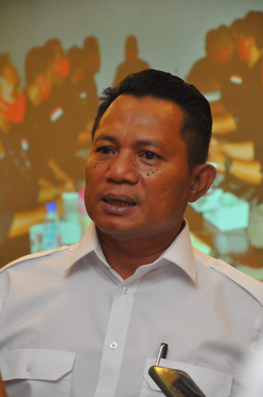 CIC Dukung KPK Usut Tuntas Kasus Suap Dana Hibah