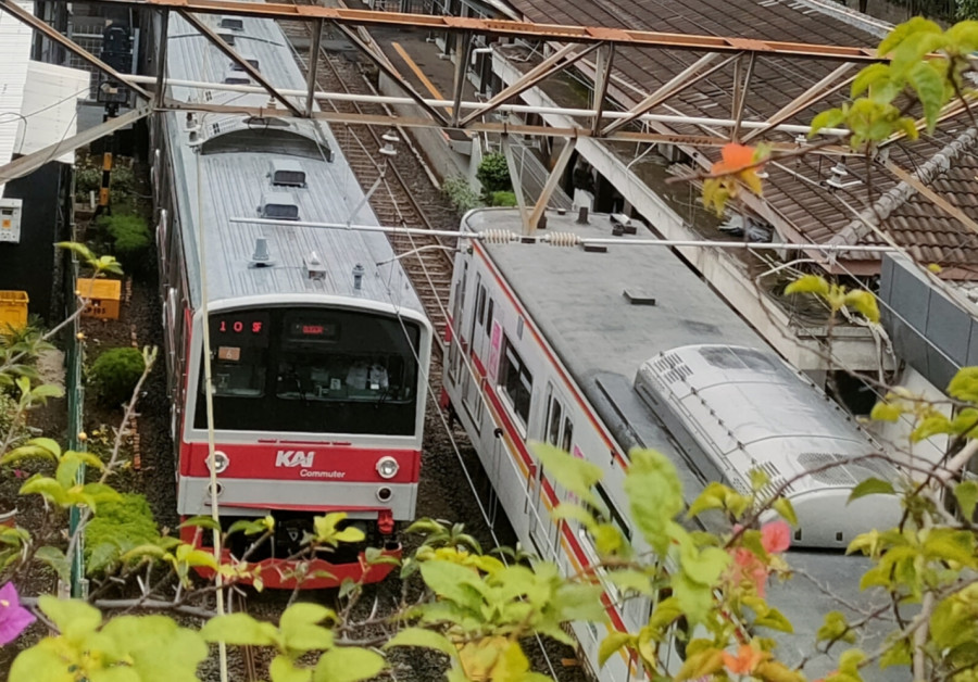 Stop Impor KRL Bekas (RONGSOKAN), Waktunya Negeri Ini Mandiri