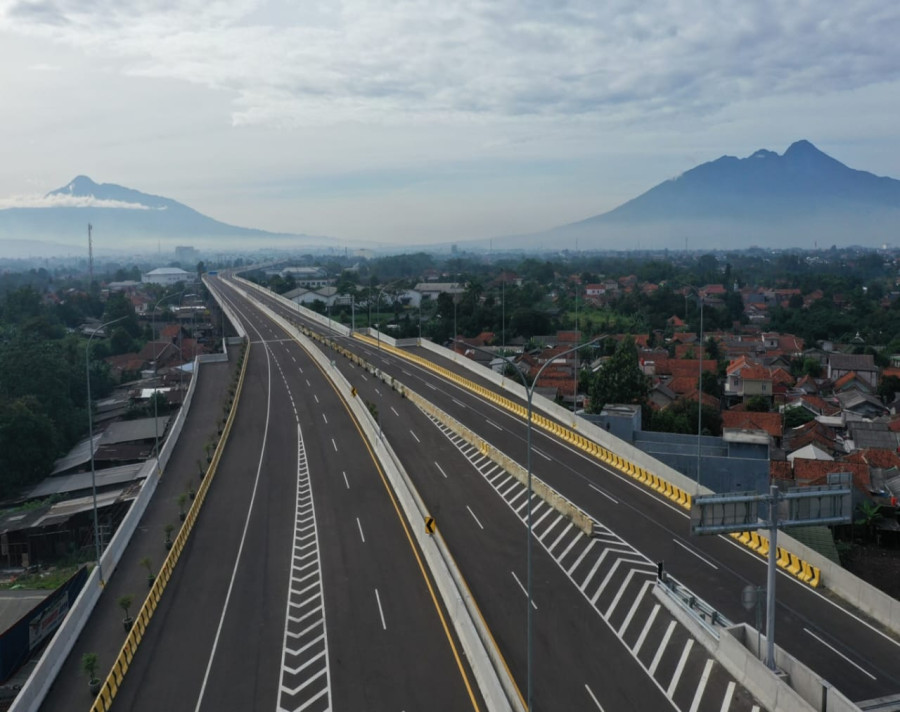 Inilah Tarif Baru Jalan Tol Bogor Ring Road Berlaku Mulai 12 Maret 2023