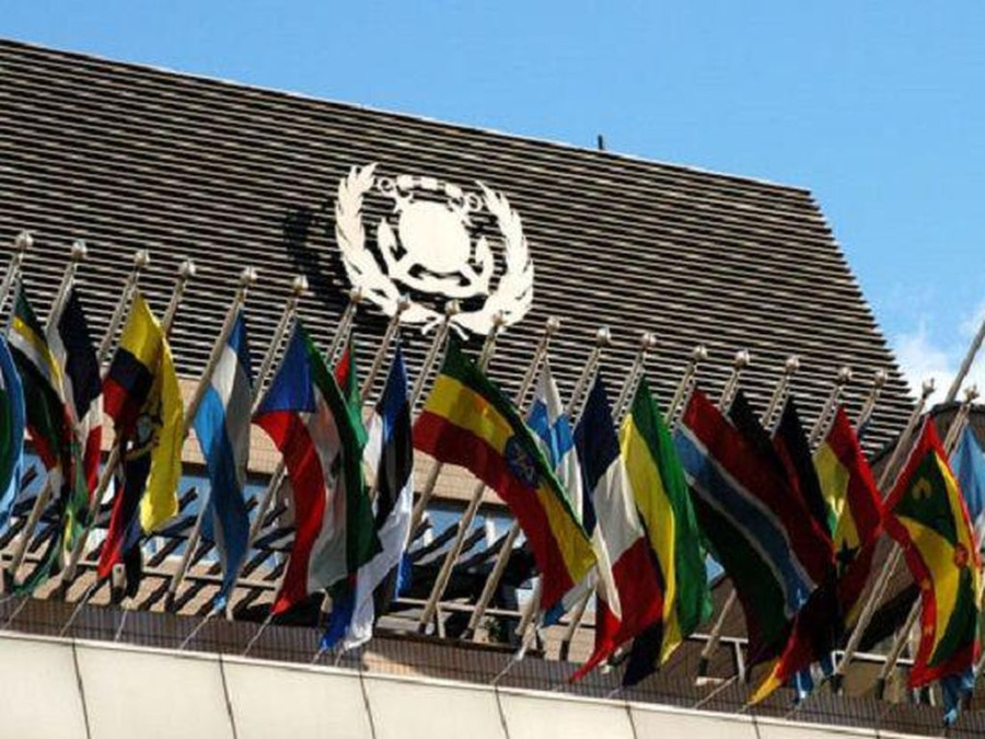 Delegasi Indonesia Presentasikan Pelayanan Inaportnet Pada Sidang FAL 47 di London