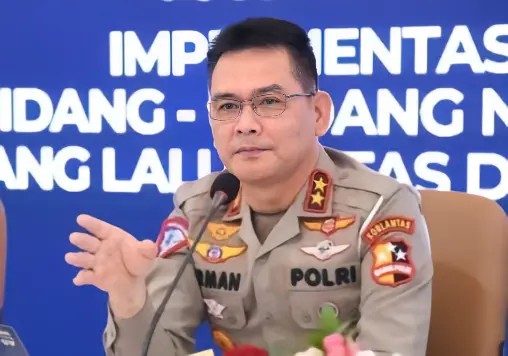 Korlantas Polri Matangkan Rekayasa Jalur Mudik