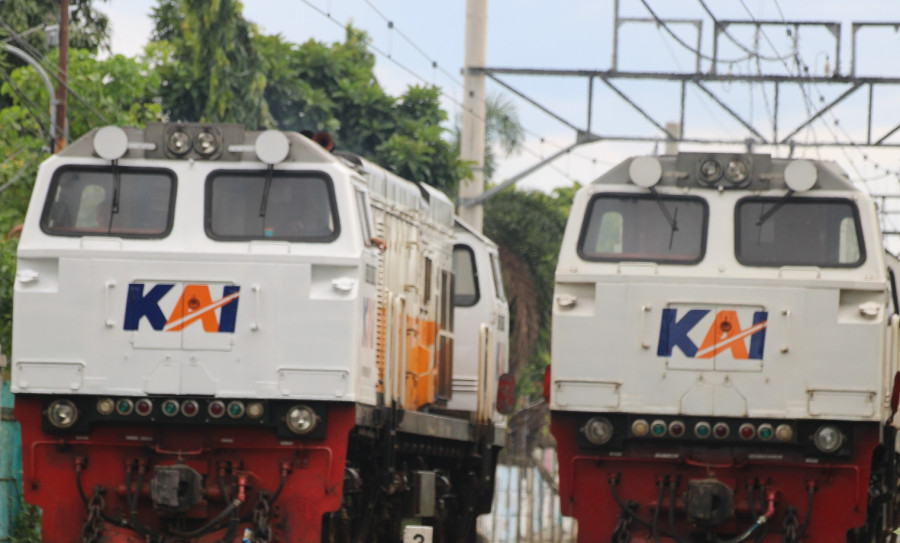 Info Hasil Ramp Check dan Inspeksi di Sembilan Daop dan Empat Divre