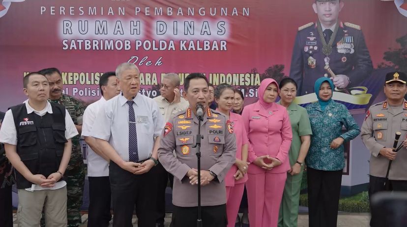 Impor Pakaian Bekas, Kapolri Turun Tangan , Ini Yang Dilakukan ....