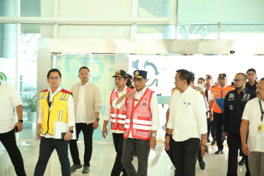 Setelah Ditetapkan Kemenag, AP II Pastikan Fasilitas Bandara Kertajati Siap Layani Penerbangan Haji